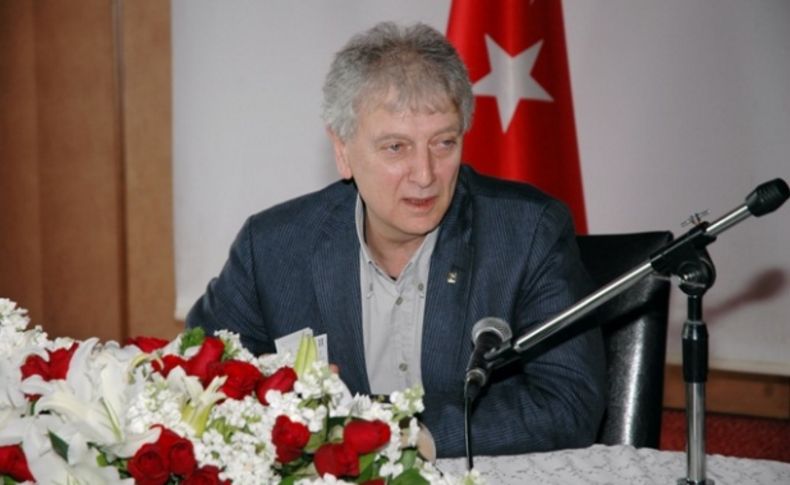 EBSO Başkanı Yorgancılar, 'Yola devam' dedi