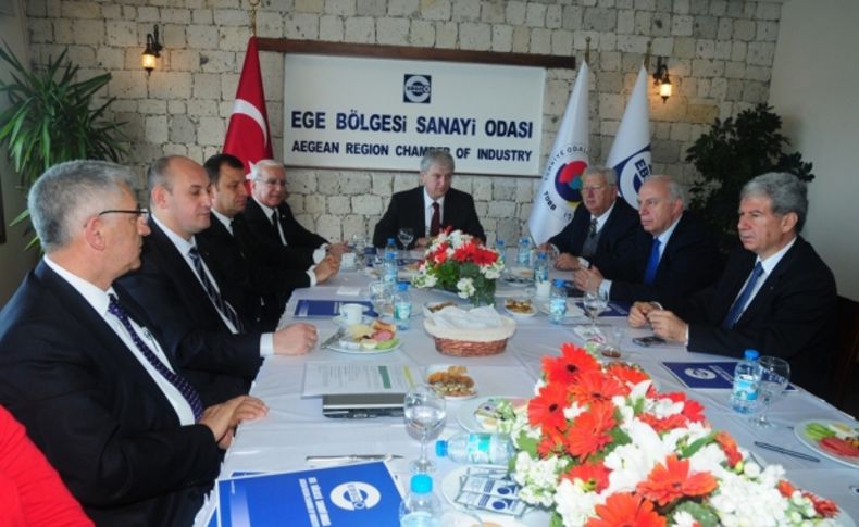 EBSO’da büyük gün 2 Mayıs