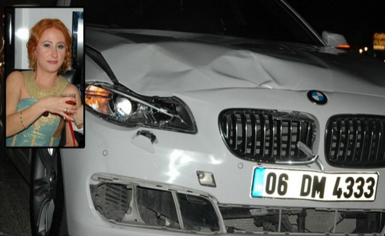 Ecem ve teyzesine çarpıp kaçan sürücü müteahhit çıktı