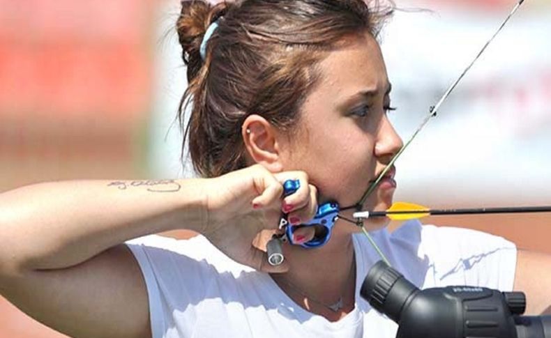 Ecem Cansu Coşkun, hedef büyüttü
