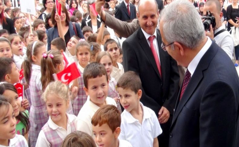 Edirne’de 57 bin 760 öğrenci ders başı yaptı