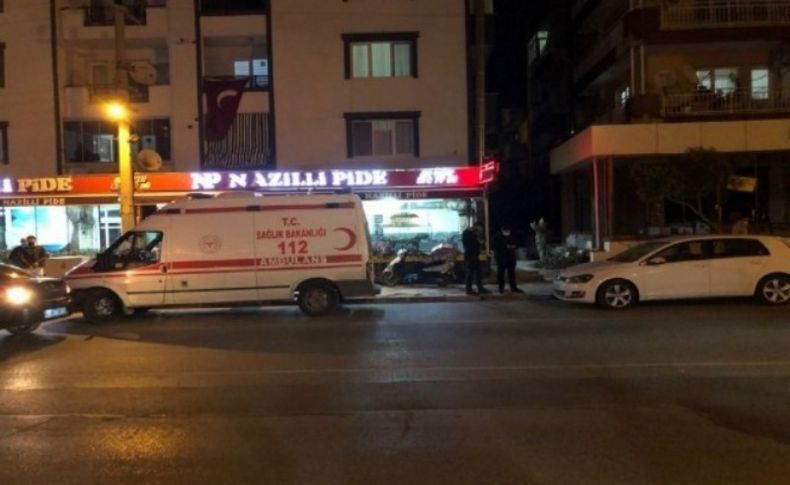 Edirneli şehidin eşi şehadet haberini İzmir'de aldı