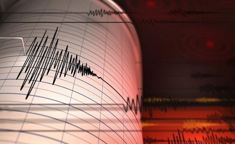 Edremit Körfezi’nde korkutan deprem!