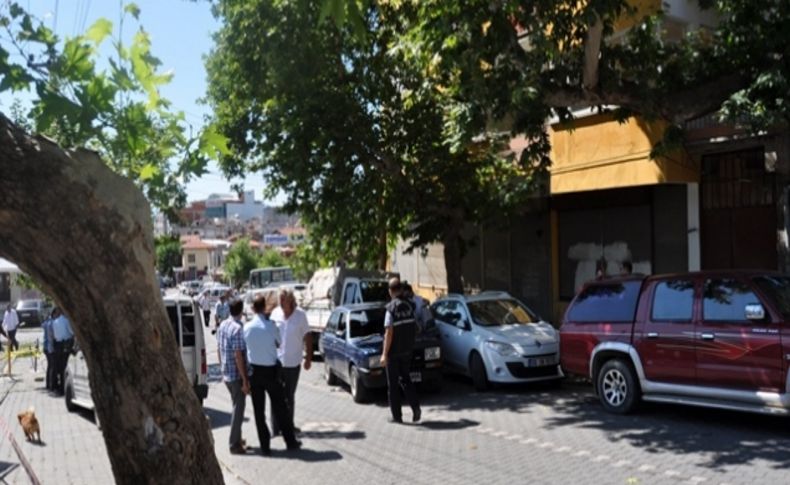 Edremit'te cinayet