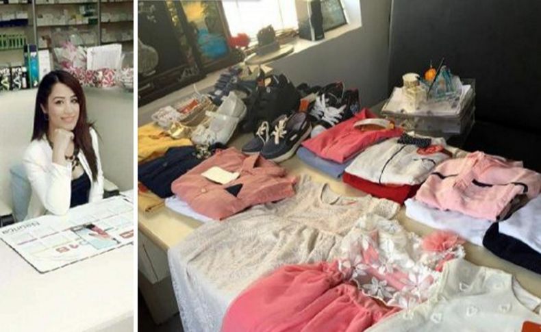 Nuran'ın 'Bu bayram bir çocuk da sen giydir' kampanyası