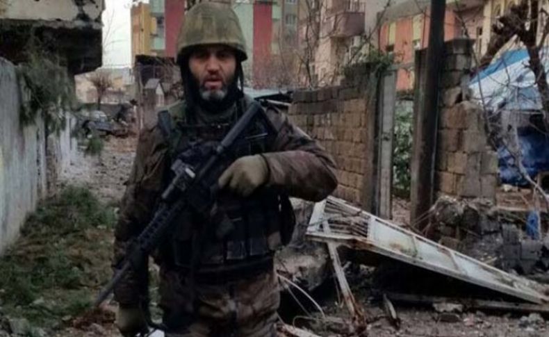 Şehit polisin hayatındaki acı detay