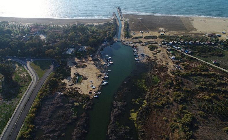 Efes'e kanal piyangosu