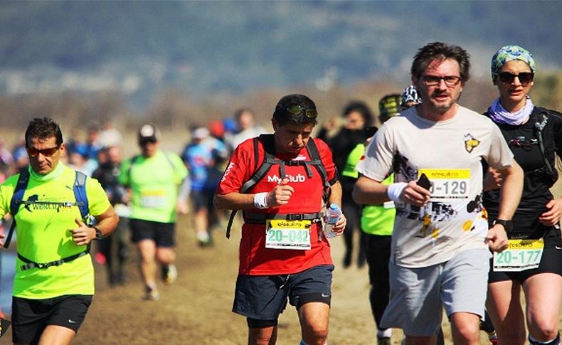 Efes Ultra Maratonu da ertelendi