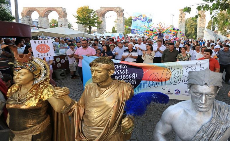 EFEST'in ilk günü eğlenceli geçti