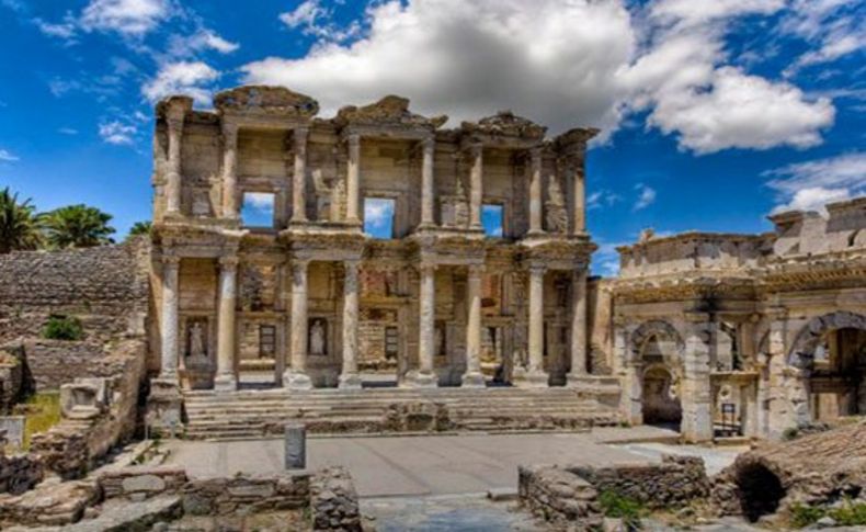 Efes, Unesco Dünya Mirası Listesi'ne girdi