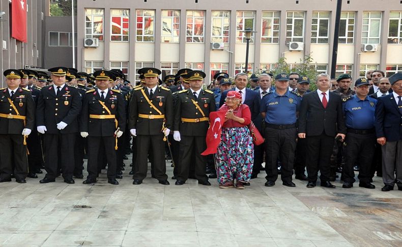 Ege'de 30 Ağustos coşkusu
