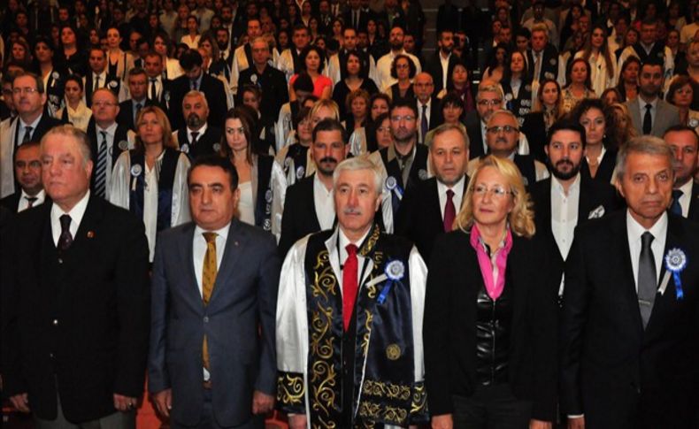 Ege'de eğitim yılı başladı