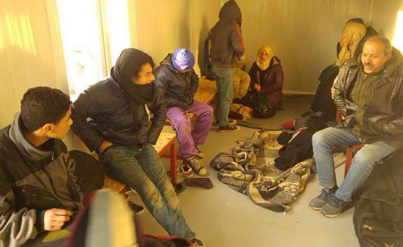 İzmir'de 159 kaçak yakalandı