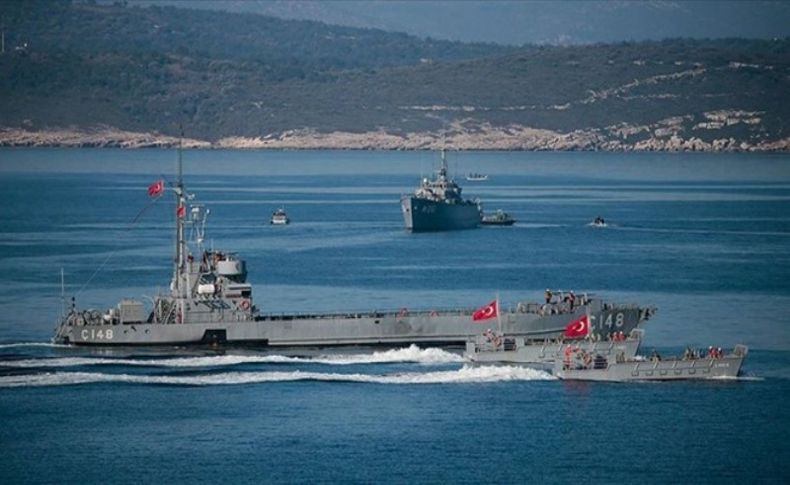 Ege'de karşılıklı NAVTEX'ler iptal