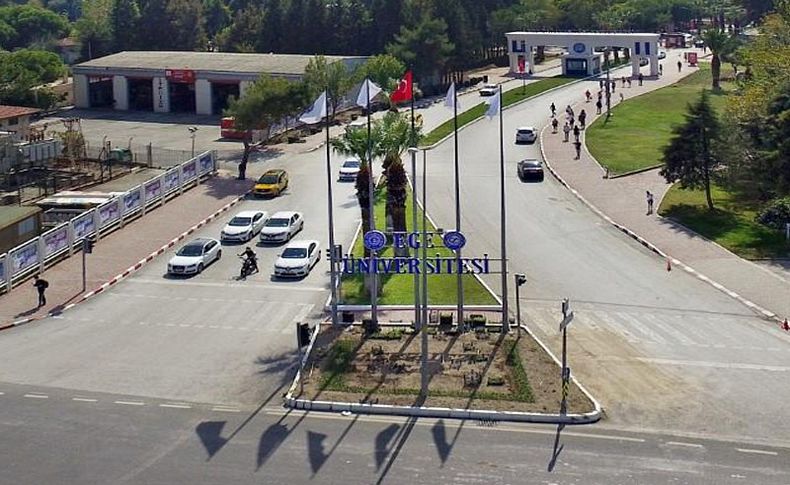 Ege'de kontenjanlar doldu