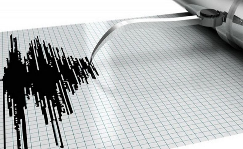 Ege'de korkutan deprem