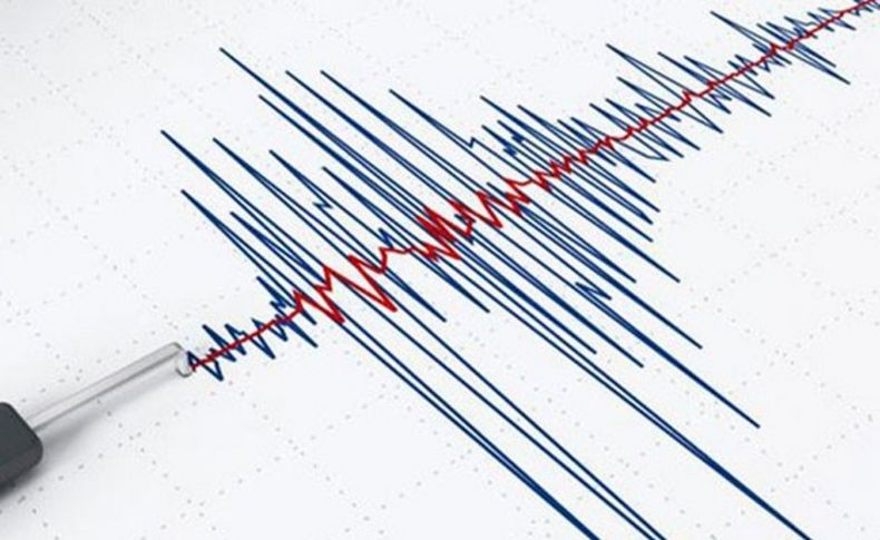 Ege'de korkutan depremler
