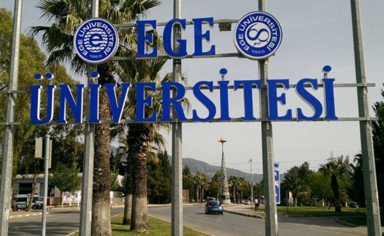Ege'de rektörlük kulisi hareketlendi