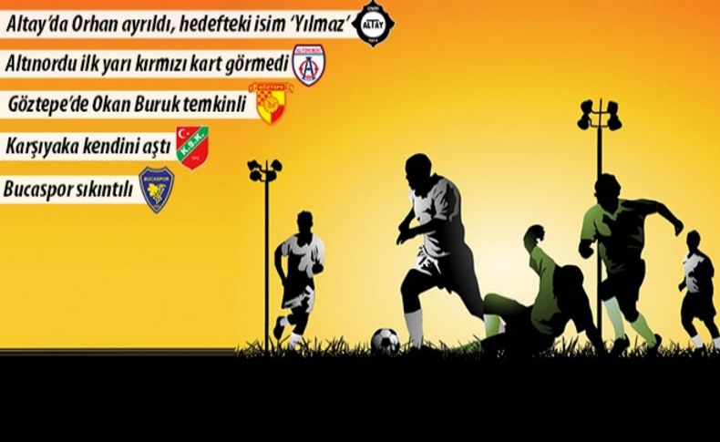 Ege'deki takımlar 2016'dan umduklarını bulamadı