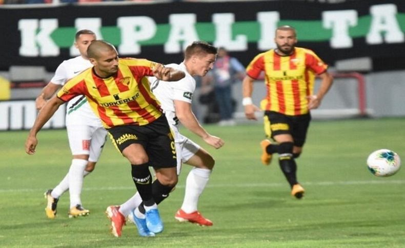 Ege derbisinde gol sesi yok
