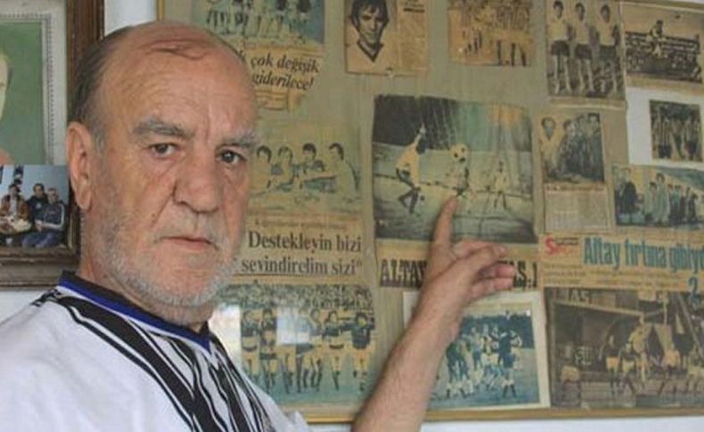 Ege futbolu Altın Kafa Murat'a ağlıyor