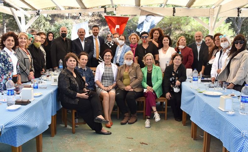 Ege Dernekleri Federasyonu Foça'da toplandı