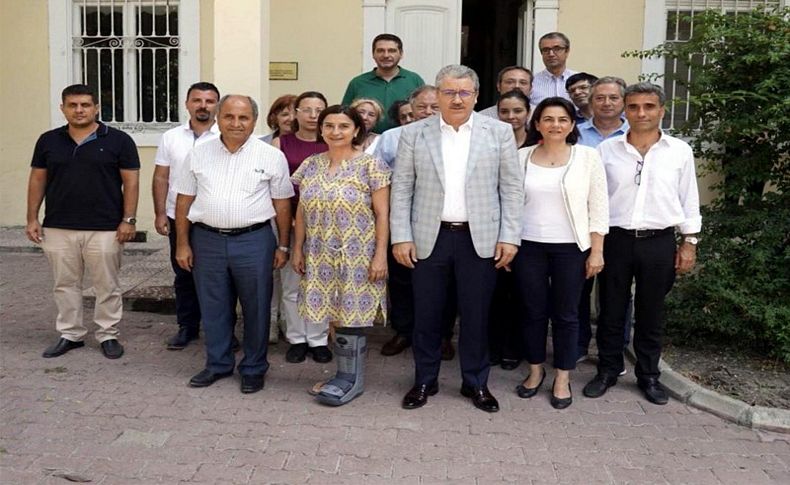 Ege'li öğretim üyeleri: Üzerimize düşeni yapmaya hazırız