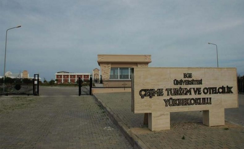 Ege'nin iki yakası buluşuyor
