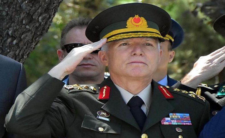 Ege Ordusu Kumutanı'nın görev süresi uzatıldı