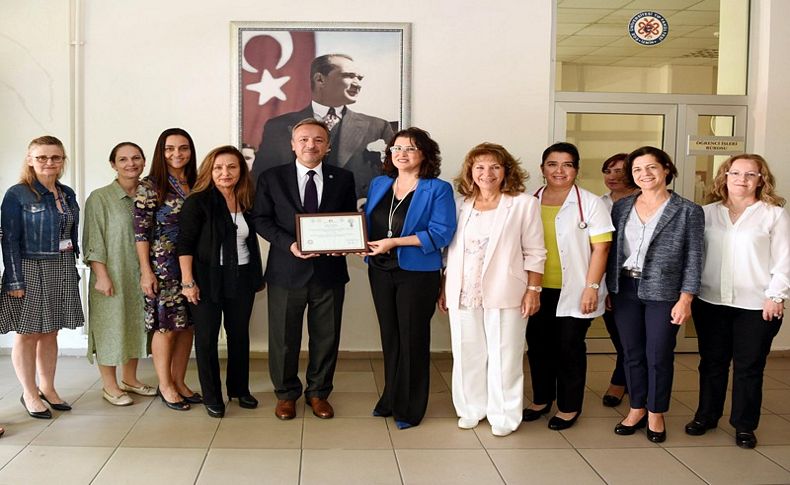 Ege Tıp'tan örnek olacak model