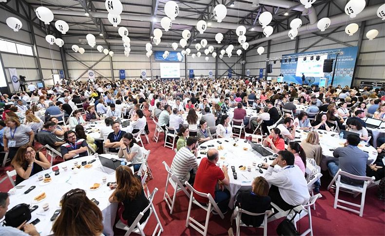 Ege Üniversitesi 1000 akademisyenle geleceğini tasarladı