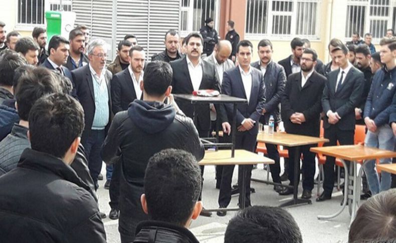 Ege Üniversitesi Çakıroğlu’nu andı