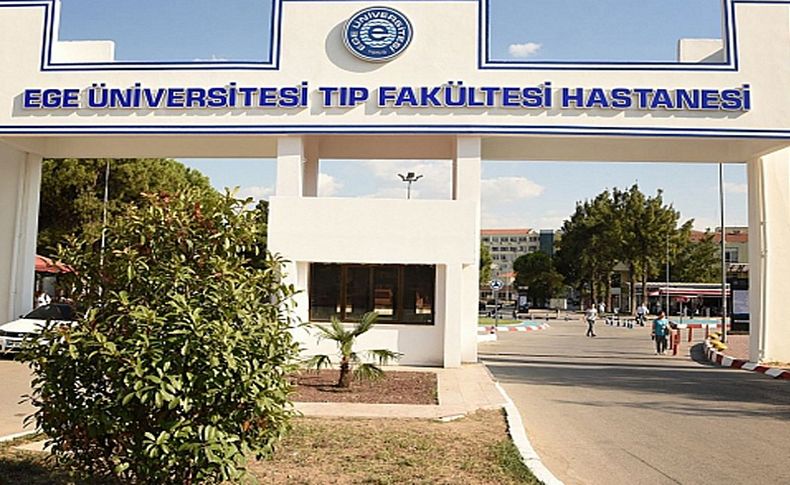 Ege Üniversitesi Hastanesi'nden sağlık turizmi atağı