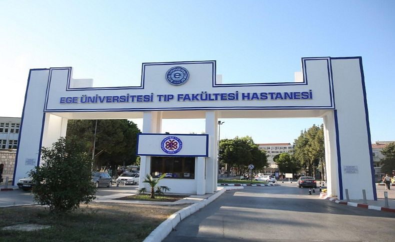 Ege Üniversitesi Hastanesine hemşire ve sağlık teknikeri desteği