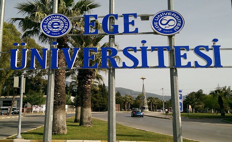 Ege Üniversitesi internet üzerinden öğretime başladı