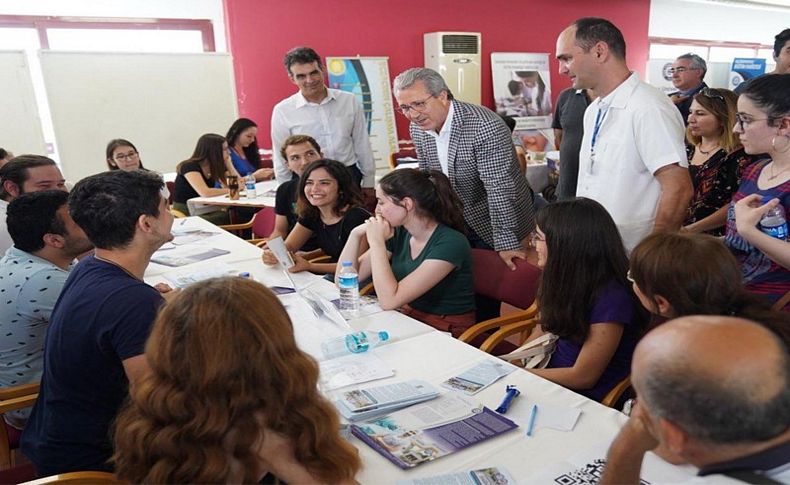 Ege Üniversitesi'nde Tercih Günleri başladı