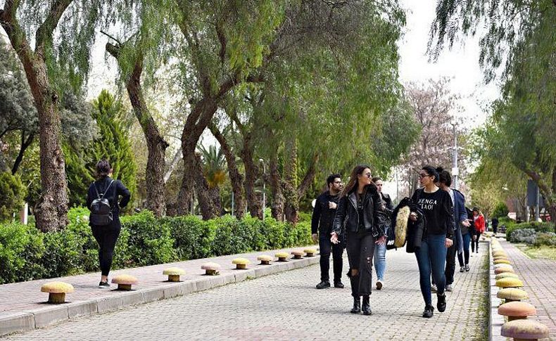 Ege Üniversitesi’nden yeşil kampüs geliyor