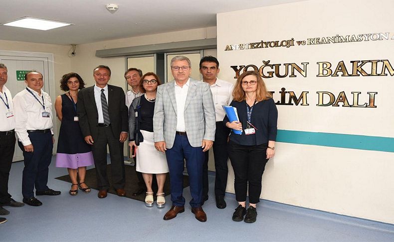 Ege Üniversitesi ‘Organ Bağışı’nda da zirvede