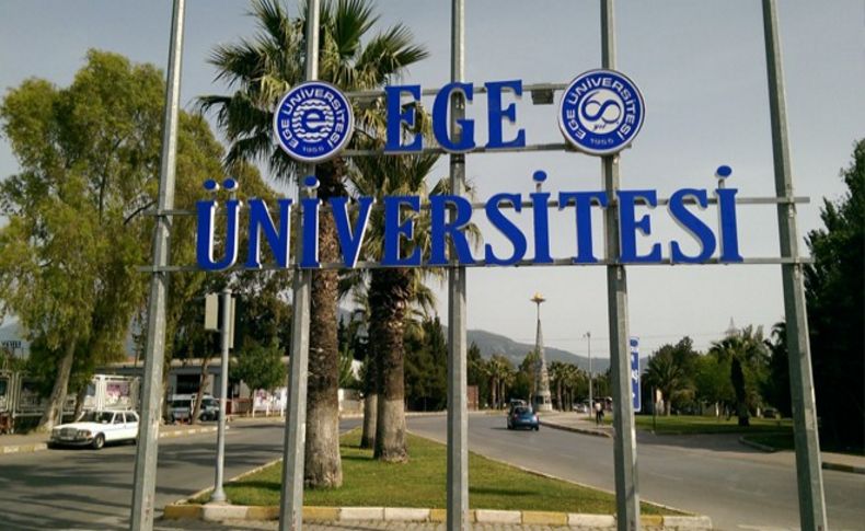 Ege Üniversitesi'ne 4 yeni bölüm