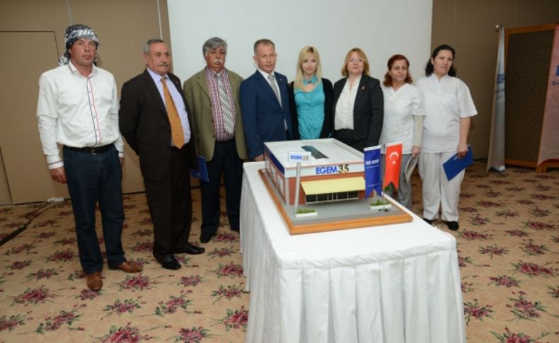 Ege-Koop İzmir'de sosyal perakendecilik modeli uygulayacak