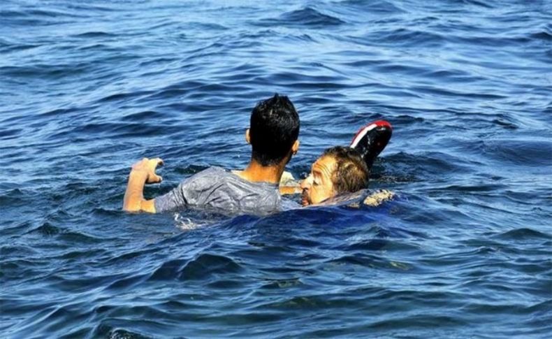 Ayvalık ve Kaş'ta sığınmacı faciası