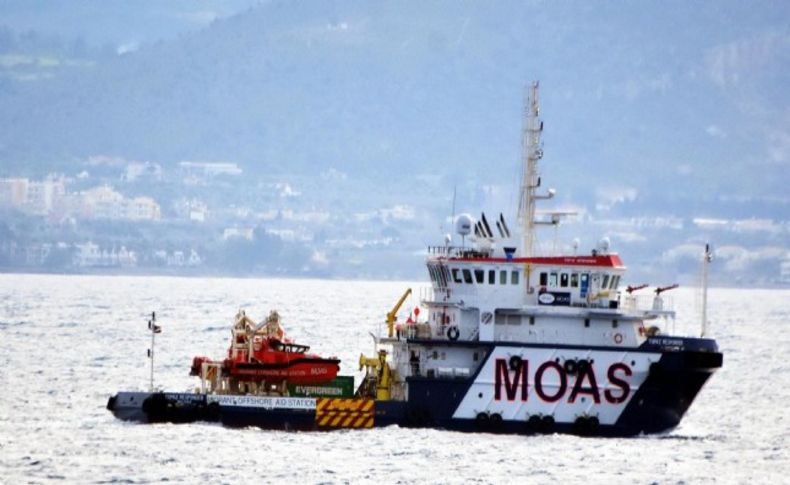 Ege'de mülteci geçişleri sürüyor