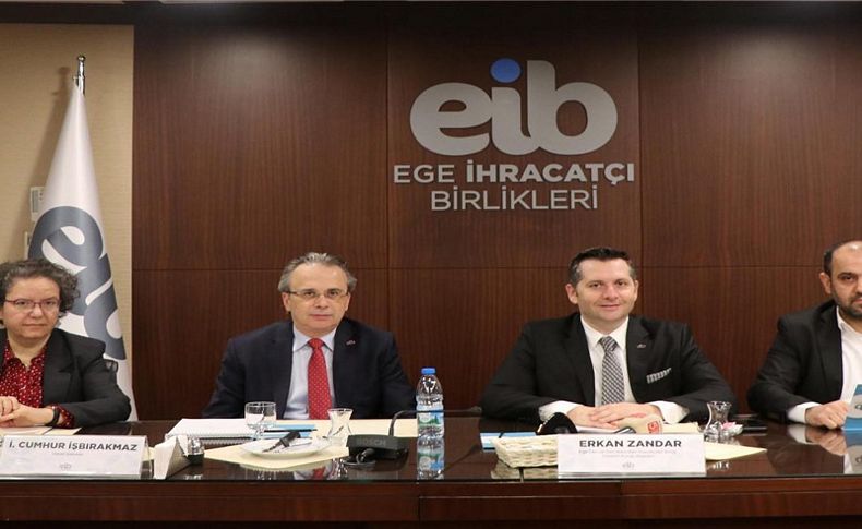 Egeli ihracatçılardan e-ticaret atağı