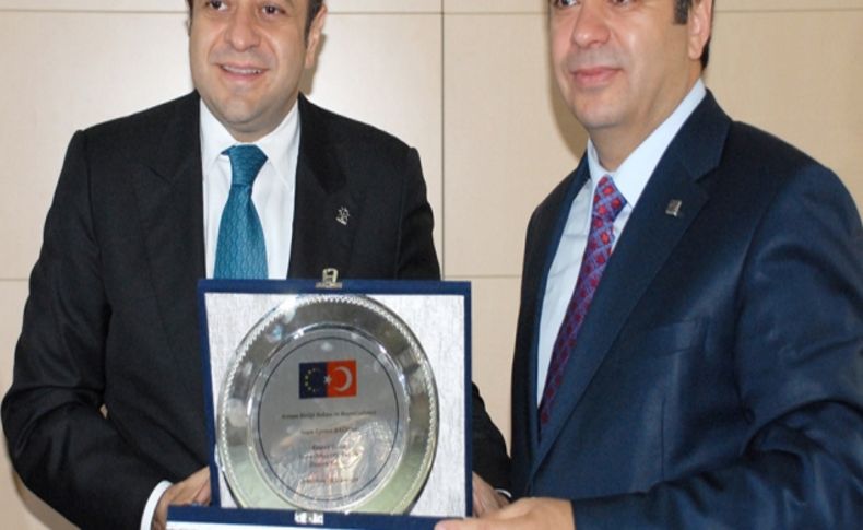 Egemen Bağış: CHP Genel Merkezi'nde duran adam çok var