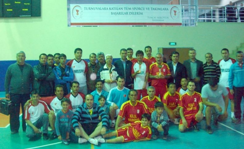 Egemenlik Kupası sahiplerini buldu
