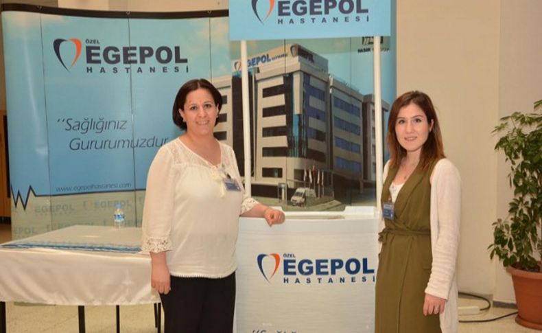 Geleceğin hemşirelerinin Egepol ilgisi