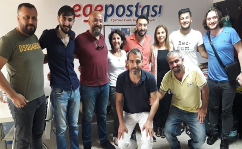Egepostası’nda Karadeniz rüzgarı