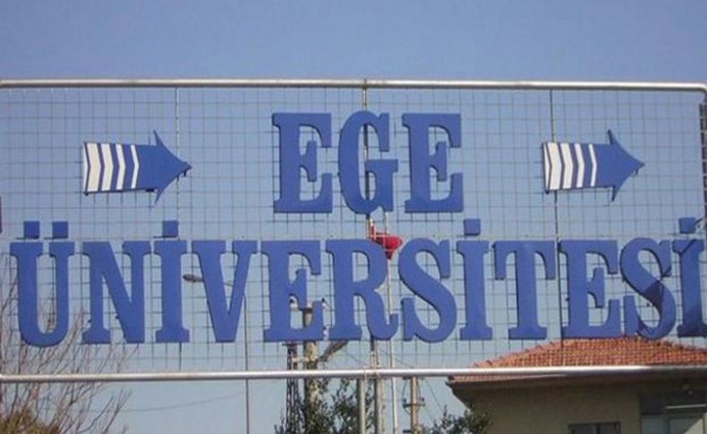 Ege Üniversitesi'ne bir rektör adayı daha