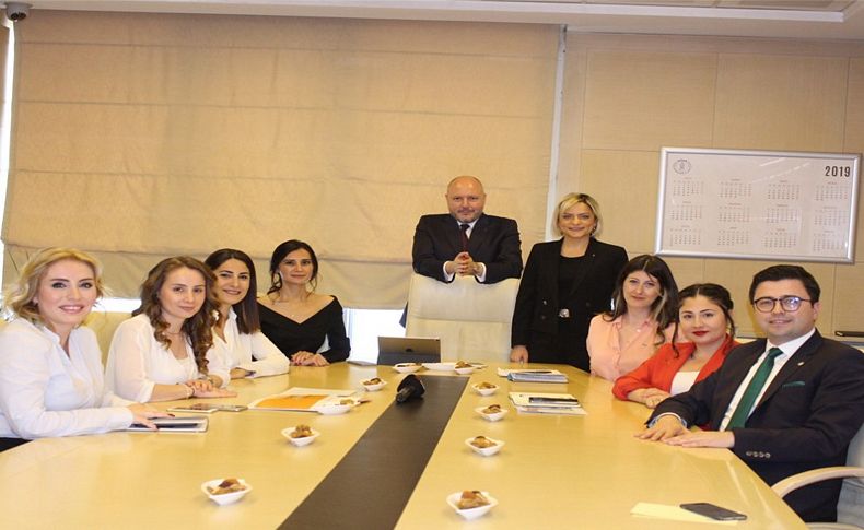 EGİAD'dan kadın zirvesi gerçekleşecek