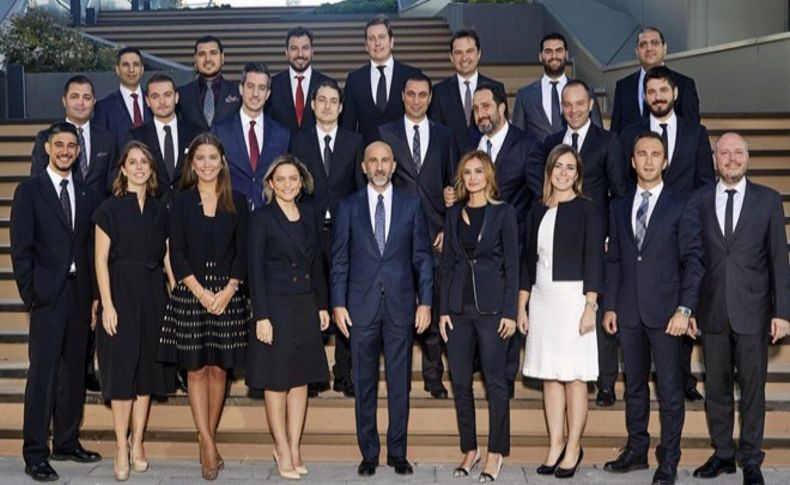 EGİAD'da ilk aday